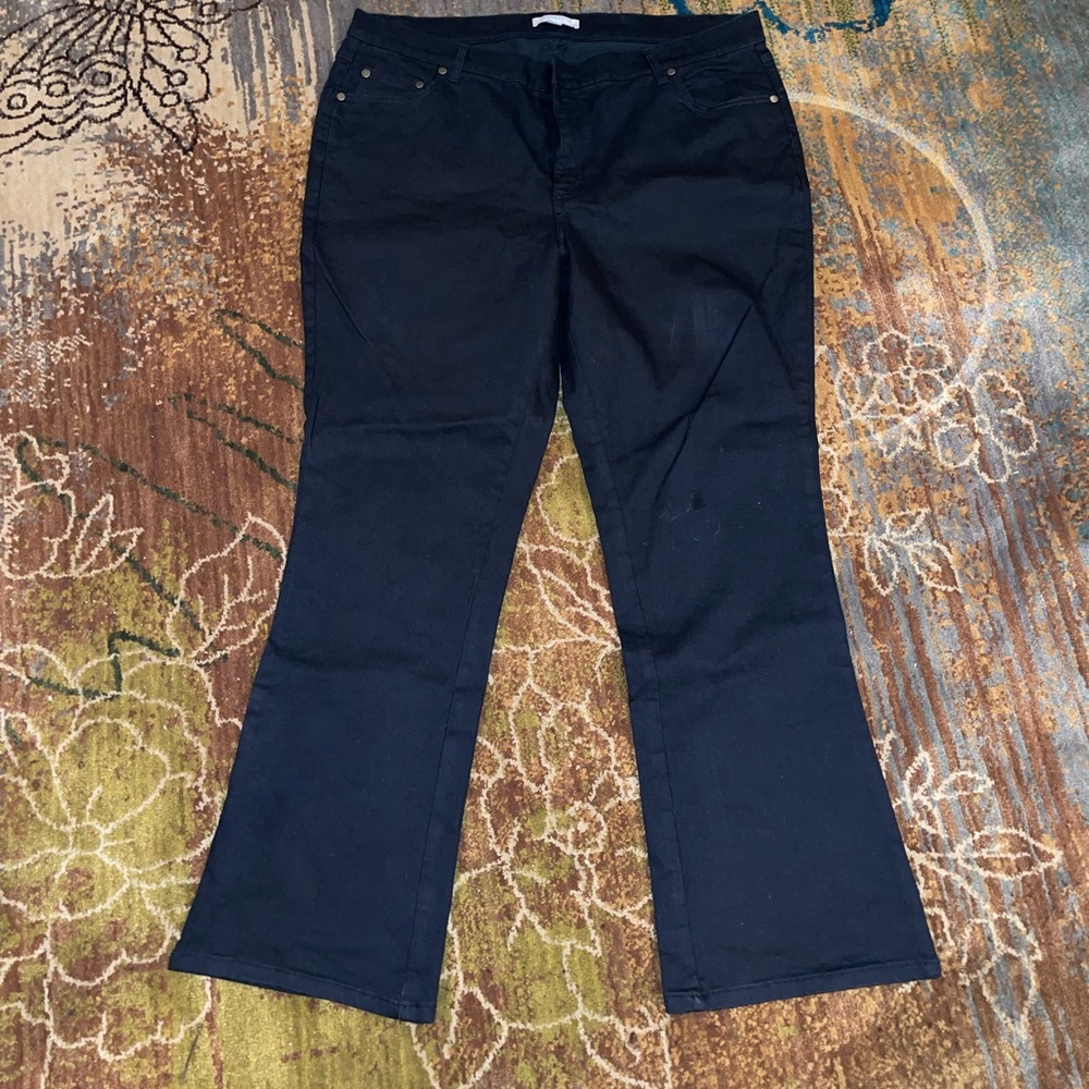Woman Within Jeans